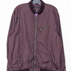John Varvatos Bomber Jacket